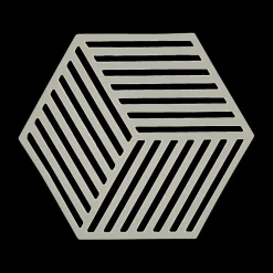 Potonderzetter HEXAGON Sil. Mud