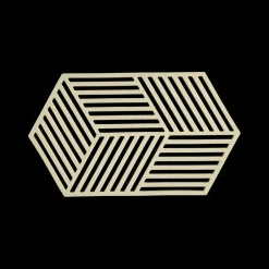 Potonderzetter HEXAGON XL Sil. Pear
