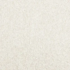 Pouf ADA Organisch Bouclé Naturel