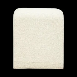 Pouf SEVGIR U-Vorm Bouclé Naturel