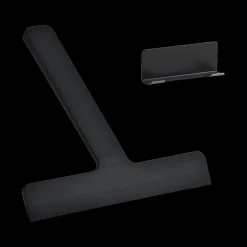 Raamwisser UME Zwart