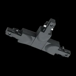 Railverlichting DUOLINE Connector Zwart