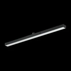 Railverlichting DUOLINE LED-strip Zwart