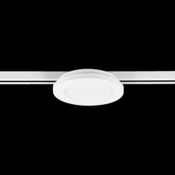 Railverlichting DUOLINE Plafonnier Wit