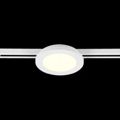 Railverlichting DUOLINE Plafonnier Wit