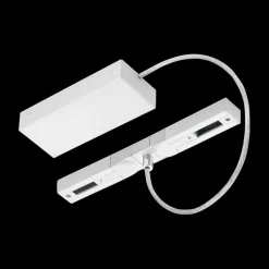 Railverlichting DUOLINE Voeding Wit