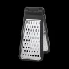 Rasp GASTRO Inklapbaar Inox/Zwart