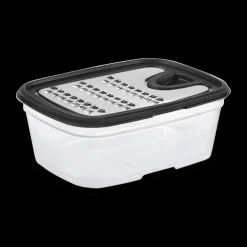 Rasp GASTRO M/Reservoir Zwart