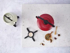 Rechaud HOBBE Gietijzer Zwart