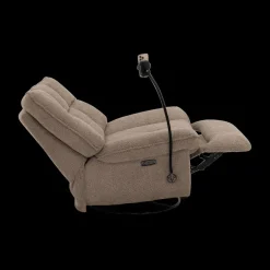 Relax MAVERICK met Oplaadstation B95