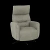 Relaxfauteuil GABRIEL Dove grey