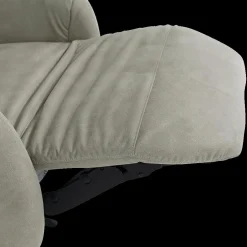 Relaxfauteuil GABRIEL Dove grey