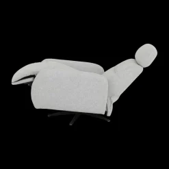 Relaxfauteuil GILLES Grijs B75