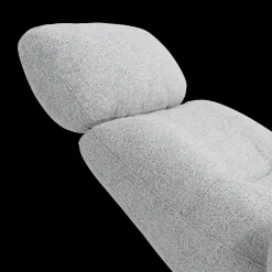 Relaxfauteuil GILLES Grijs B75