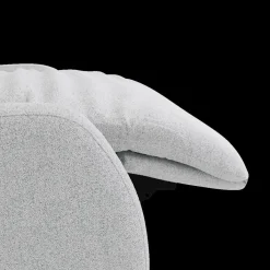 Relaxfauteuil GILLES Grijs B75