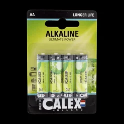 S/4 ALKALINE Batterij AA