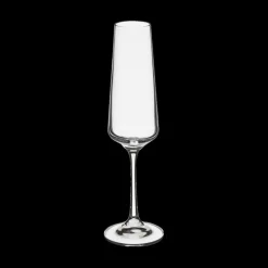 S/6 Champagneglas SELENGA 16cl
