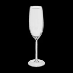 S/6 Champagneglas VOLTHA 21cl