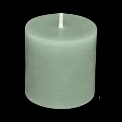 S/4 Kaars RUSTIC Cil. Eucalyptus