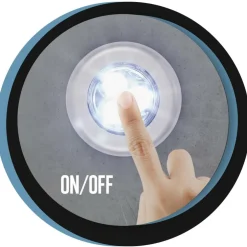 S/3 Kastverlichting PRAKTIK LED Push