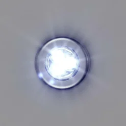 S/3 Kastverlichting PRAKTIK LED Push