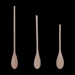 S/3 Lepels CUISINE Esdoornhout