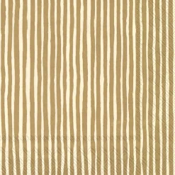 S/20 Servet VARVUNRAITA Goud