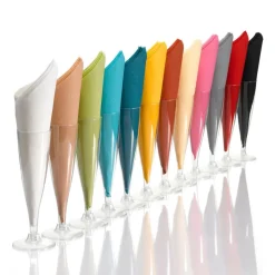 S/40 Serviet ELMIA Wit