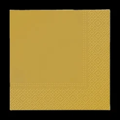 S/20 Serviet UNIQ Goud
