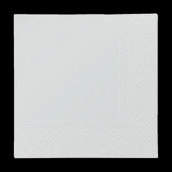 S/20 Serviet UNIQ Zilver