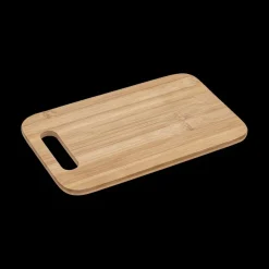 S/4 Snijplanken CHOY RH Bamb/Hdr Met. Zwart