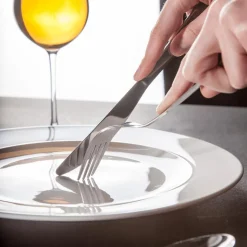 S/6 Tafelmes ZELIS 22 cm