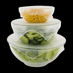 S/3 Vershouddeksel VK Sil. Trnsp.