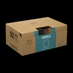 S/6 Waterglazen ORPEA 36cl