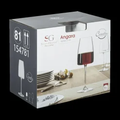 S/6 Wijnglas ANGARA 42cl