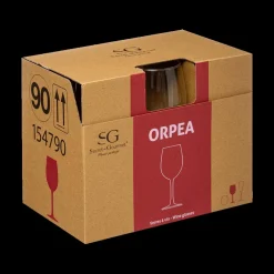 S/6 Wijnglas ORPEA 36cl