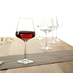 S/6 Wijnglas SELENGA 36cl