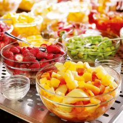 Saladier EMPILABLE Ø26 Glas