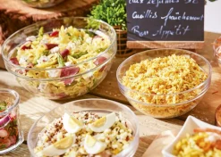 Saladier EMPILABLE 20cm