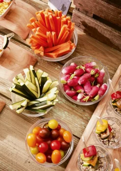 Saladier EMPILABLE 20cm