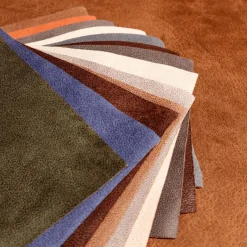 Salonset STANFORD AMO-14 Brandy: 2-zit + 2,5-zit