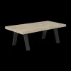 Salontafel ABBEY 130x68 Canyon Oak