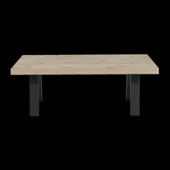 Salontafel ABBEY 130x68 Canyon Oak