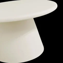 Salontafel AESON Ø80-H45 Microcement