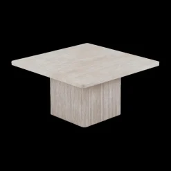 Salontafel AGATHA S/2 Decor Travertin Beige