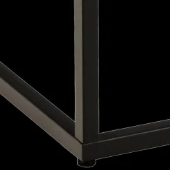 Salontafel AGNES Marquina Marmerlook Zwart