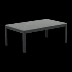 Salontafel ALEXUS Keramiek Zwart