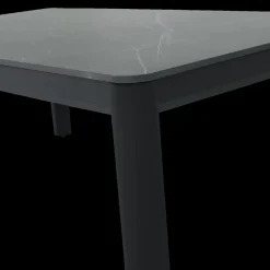 Salontafel ALEXUS Keramiek Zwart