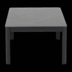 Salontafel ALEXUS Keramiek Zwart