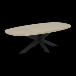 Salontafel AMATO 135x67 Deens Ovaal